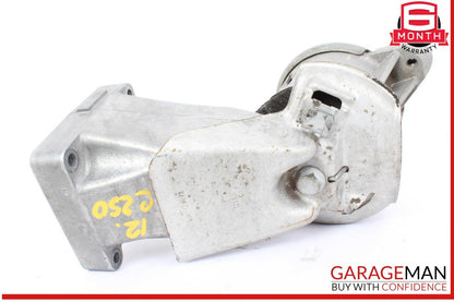 12-15 Mercedes W204 C250 Engine Motor Bracket Mount Right Side OEM