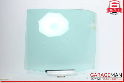 84-93 Mercedes W201 190E 190D Rear Left Driver Side Window Door Glass OEM
