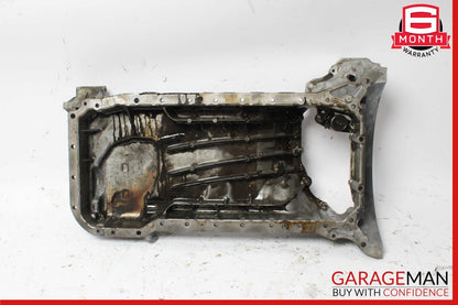 2012 Mercedes W218 CLS550 ML550 E550 RWD Upper Oil Pan Section 2780142802 OEM