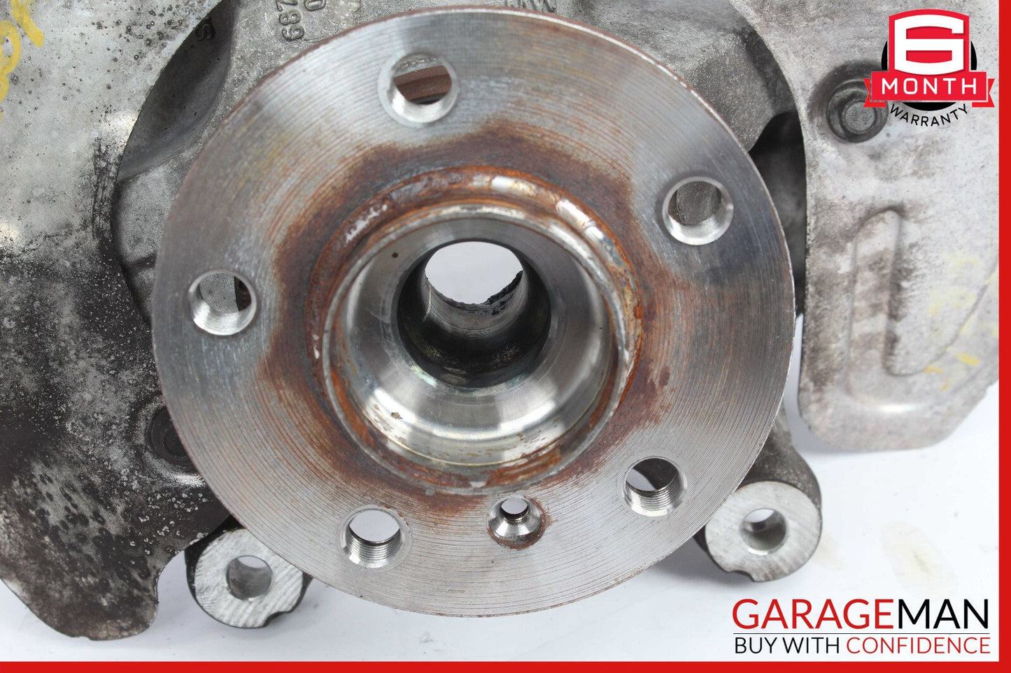 14-19 Mini Cooper Hardtop Front Right Spindle Knuckle Hub Bearing OEM