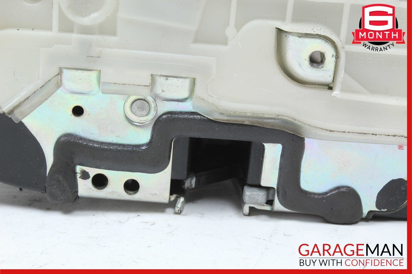 07-13 Mercedes W221 S550 Rear Right Passenger Side Door Lock Latch Actuator OEM
