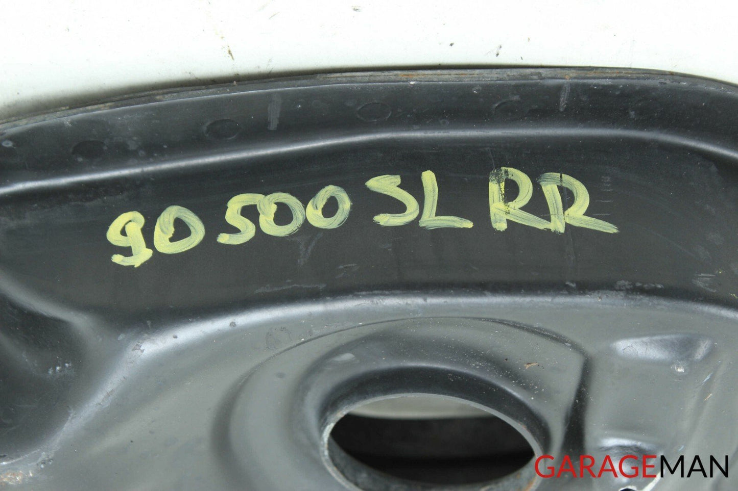 90-02 Mercedes R129 500SL Rear Right Passenger Side Suspension Lower Control Arm
