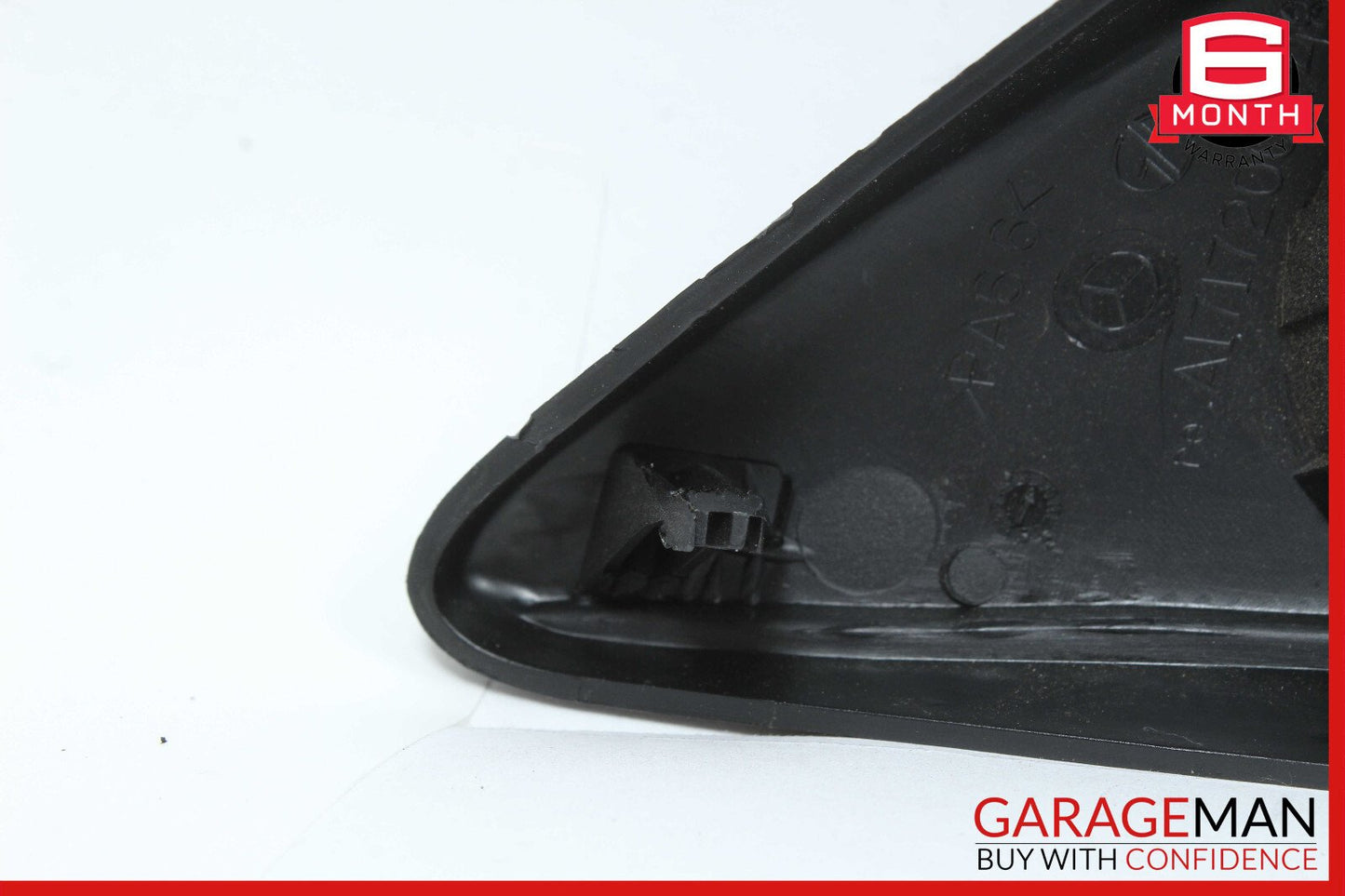 05-11 Mercedes R171 SLK350 SLK300 Right Side Door Tweeter Speaker Cover OEM