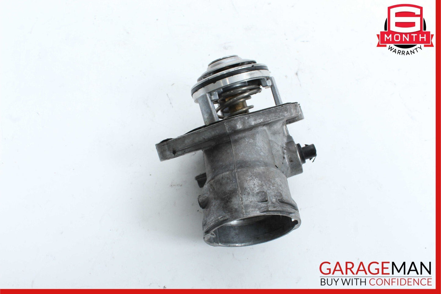 06-11 Mercedes ML350 E350 C350 CLS350 Engine Coolant Thermostat Housing