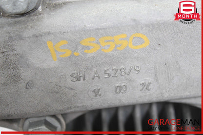 14-17 Mercedes W222 S550 S63 RWD Rear Axle Differential Carrier 2.65 Ratio OEM