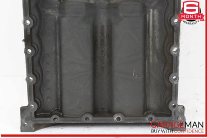 11-18 Porsche Cayenne S 958 Engine Upper Oil Pan 9481070716R OEM