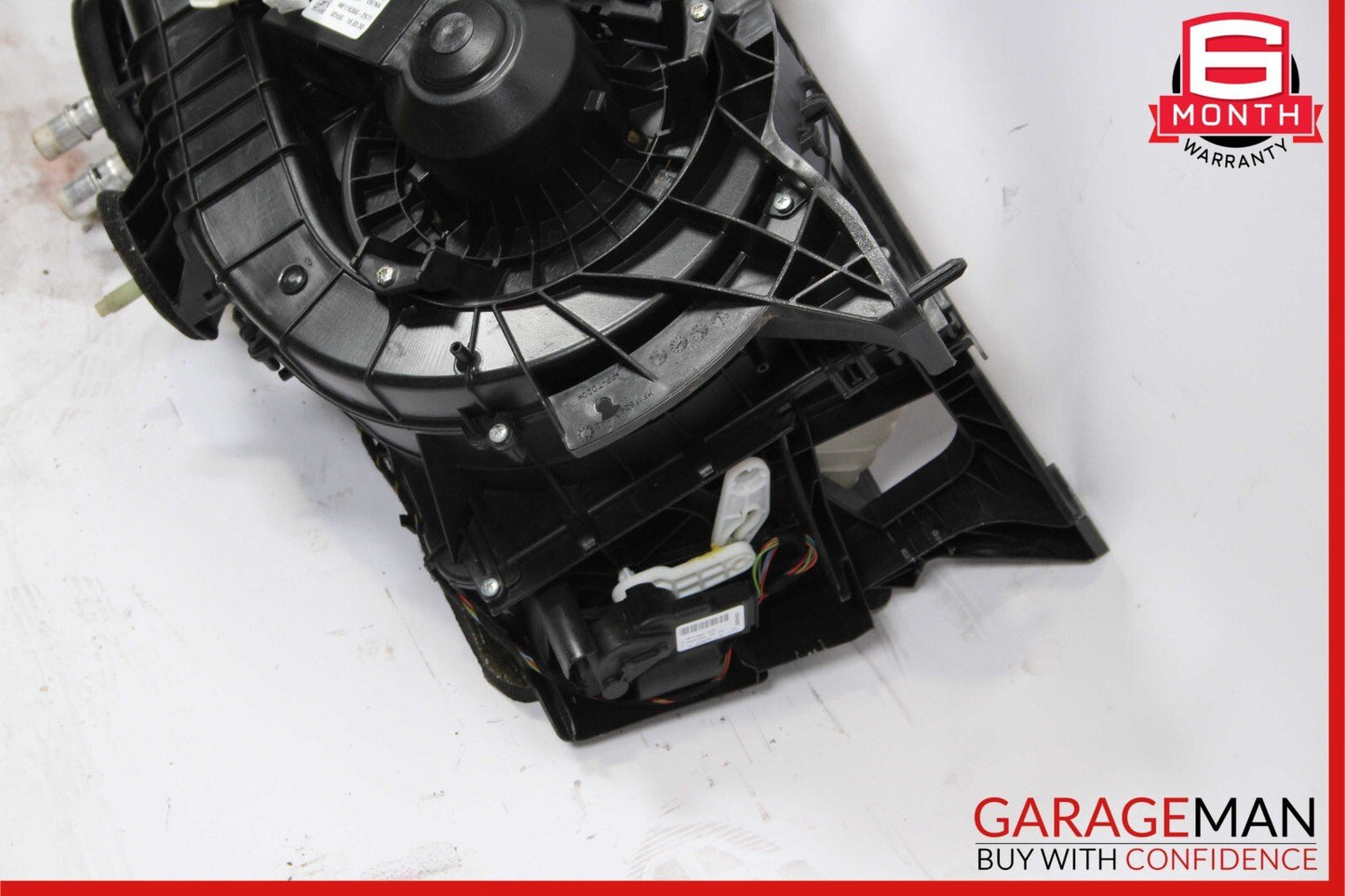 17-19 Jaguar XE HVAC Climate Heater Blower Motor Housing Box OEM