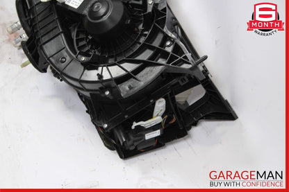17-19 Jaguar XE HVAC Climate Heater Blower Motor Housing Box OEM