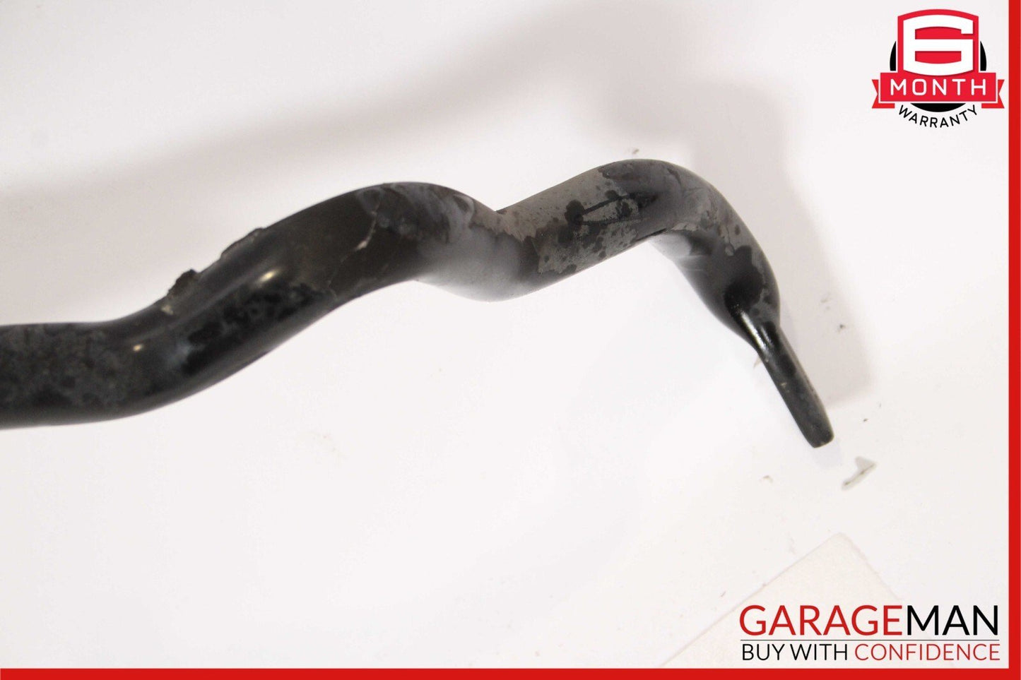 11-17 Porsche Cayenne 958 S 4.8L Rear Anti Roll Stabilizer Sway Bar Frame OEM