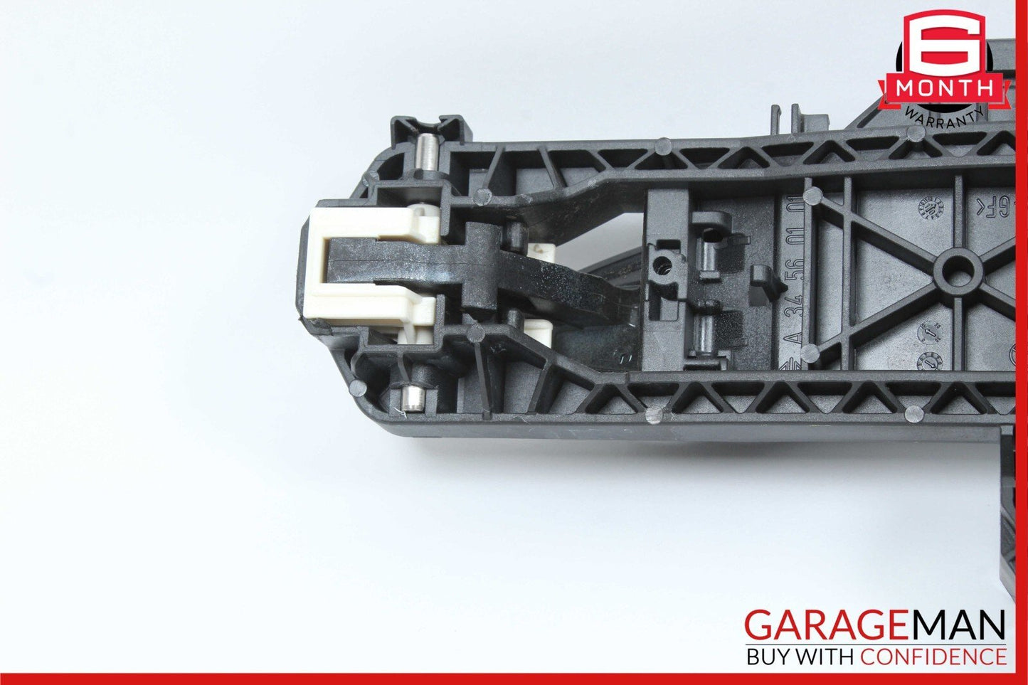 08-11 Mercedes W204 C250 C300 Rear or Front Right Exterior Door Handle Black