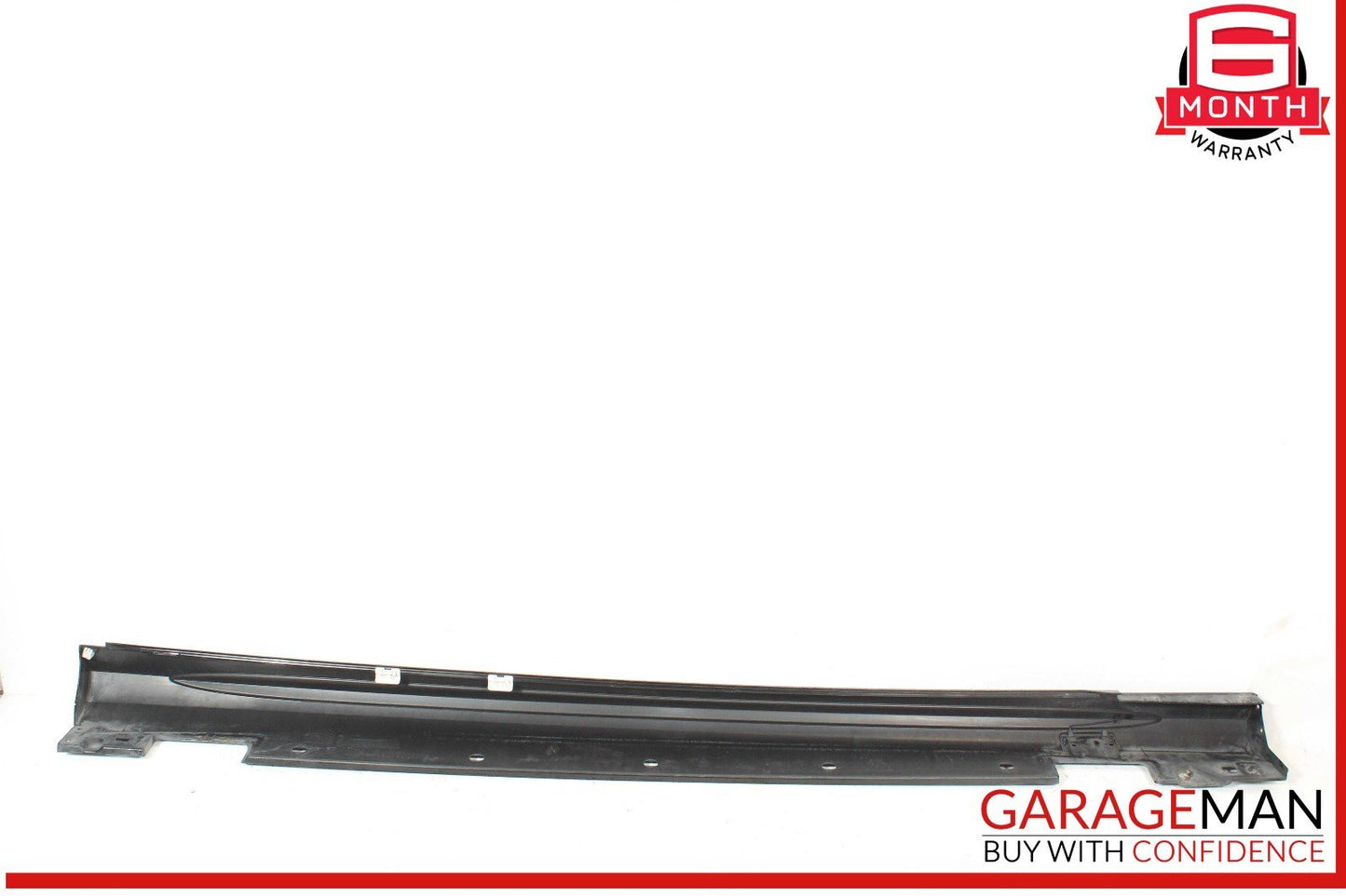 14-16 Mercedes W212 E350 E550 Sedan Sport Left Side Skirt Rocker Panel OEM