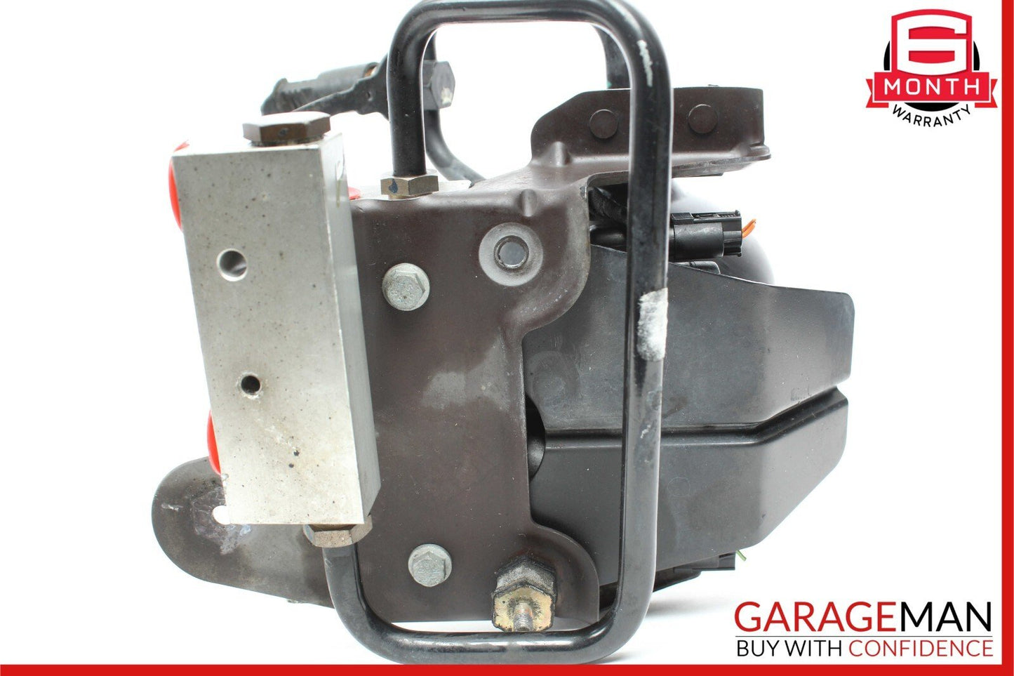 00-06 Mercedes R230 SL500 SL600 ABC Hydraulic Valve Block Suspension Pump OEM