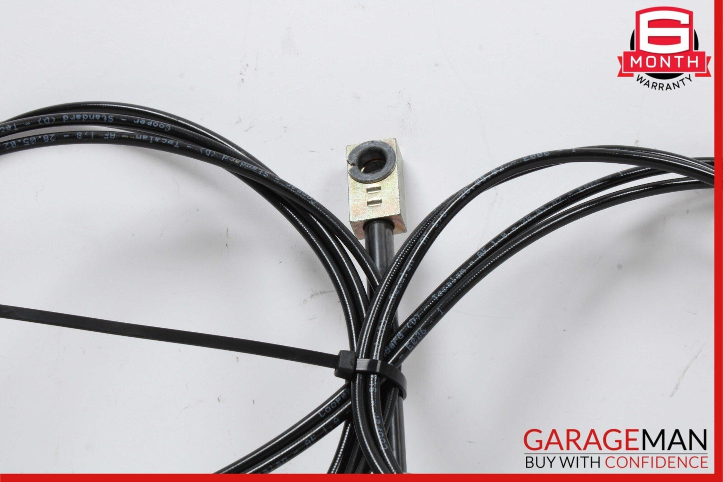 03-12 Mercedes R230 SL500 Convertible Roof Right Main Top Drive Lift Cylinder
