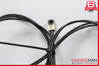 03-12 Mercedes R230 SL500 Convertible Roof Right Main Top Drive Lift Cylinder