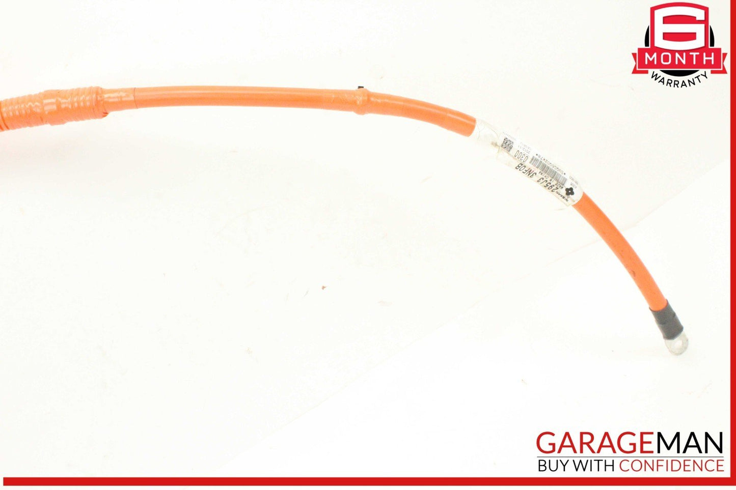 13-17 Nissan Leaf Connector Power Cable 295J33NF0B OEM