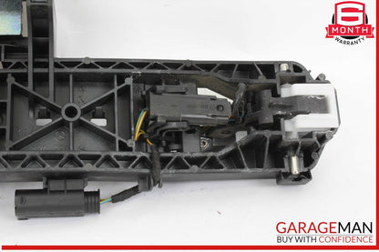 12-14 Mercedes W218 CLS550 C300 Front / Rear Right Side Exterior Door Handle OEM