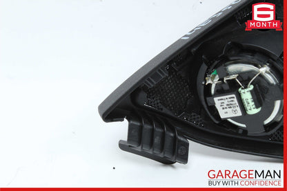 10-16 Mercedes W212 E550 E400 E350 Front Left Door Panel Tweeter Speaker Cover