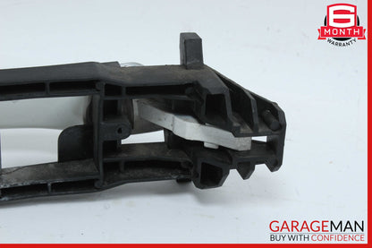 03-09 Mercedes W211 E320 Rear Left Driver Side Exterior Door Handle OEM