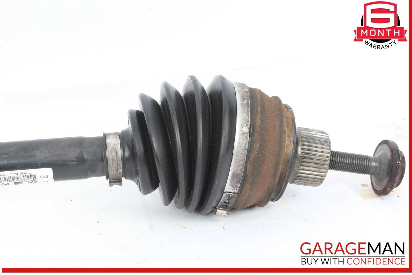 11-18 Audi SQ5 A8 Quattro Front Left or Right Side CV Axle Shaft 4G0407271F OEM