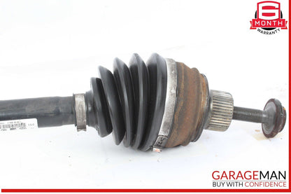 11-18 Audi SQ5 A8 Quattro Front Left or Right Side CV Axle Shaft 4G0407271F OEM