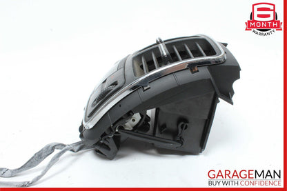 06-11 Mercedes W219 CLS55 AMG CLS550 Rear Seat AC A/C Control Air Vent OEM