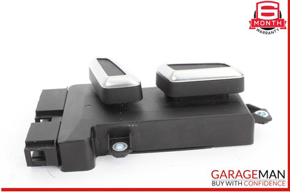 15-18 Audi Q3 Front Right Side Seat Adjustment Switch 8K0959748 OEM