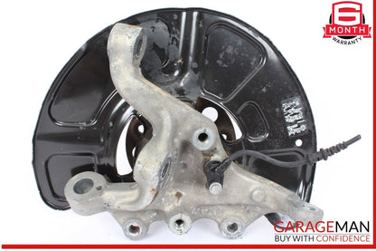 10-16 Mercedes W212 E350 Bluetec Front Right Side Wheel Spindle Knuckle Hub OEM