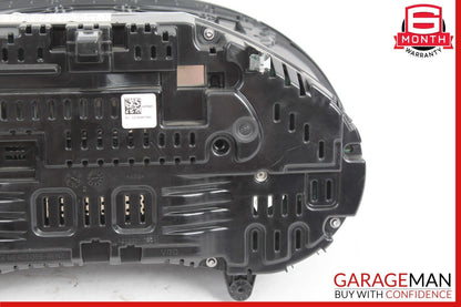 15-18 Mercedes W205 C300 Speedometer Odometer Instrument Cluster Gauge Assy