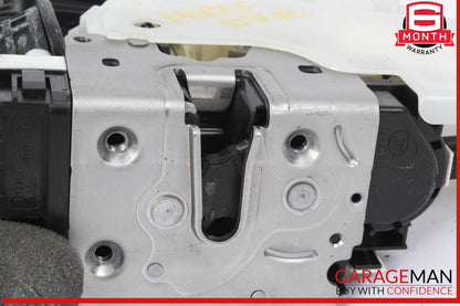 12-18 Mercedes W218 CLS550 CLS400 Front Left Side Door Lock Latch Actuator OEM