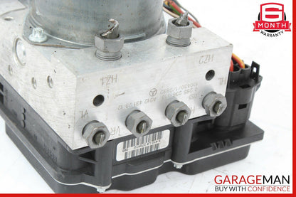 10-13 Mercedes W212 E350 E550 ABS Anti Lock Pump Brake Module 2124312912 OEM