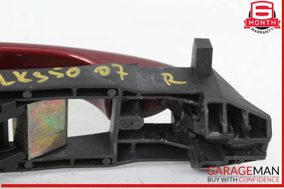 05-11 Mercedes R171 SLK350 SLK280 Exterior Door Handle Right Passenger Side OEM