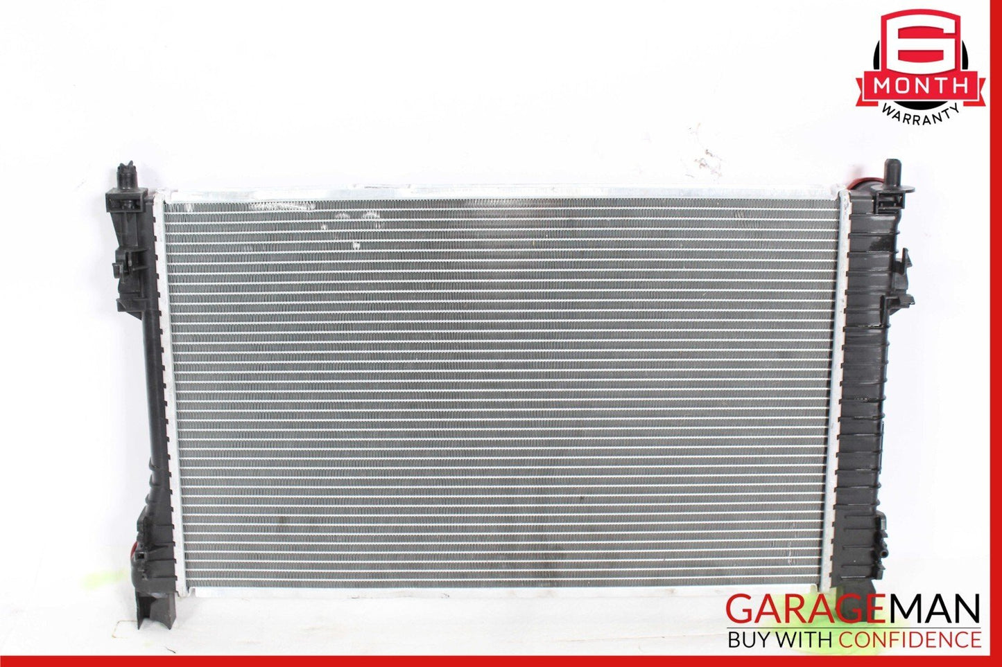 06-07 Mercedes W203 C230 2.5L V6 Engine Motor Cooling Coolant Radiator OEM