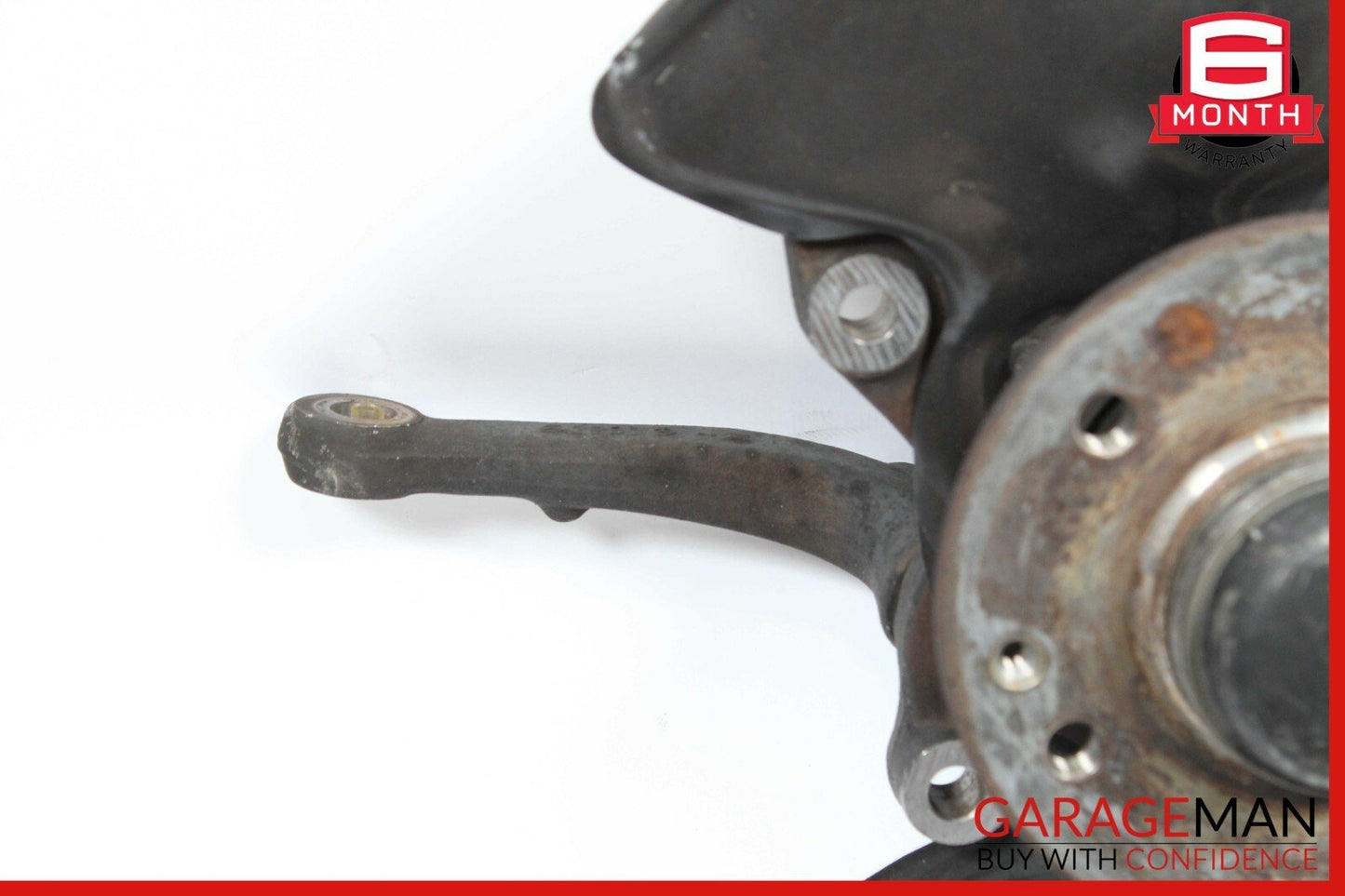 90-02 Mercedes R129 SL500 Front Left Driver Side Spindle Knuckle Hub Bearing OEM