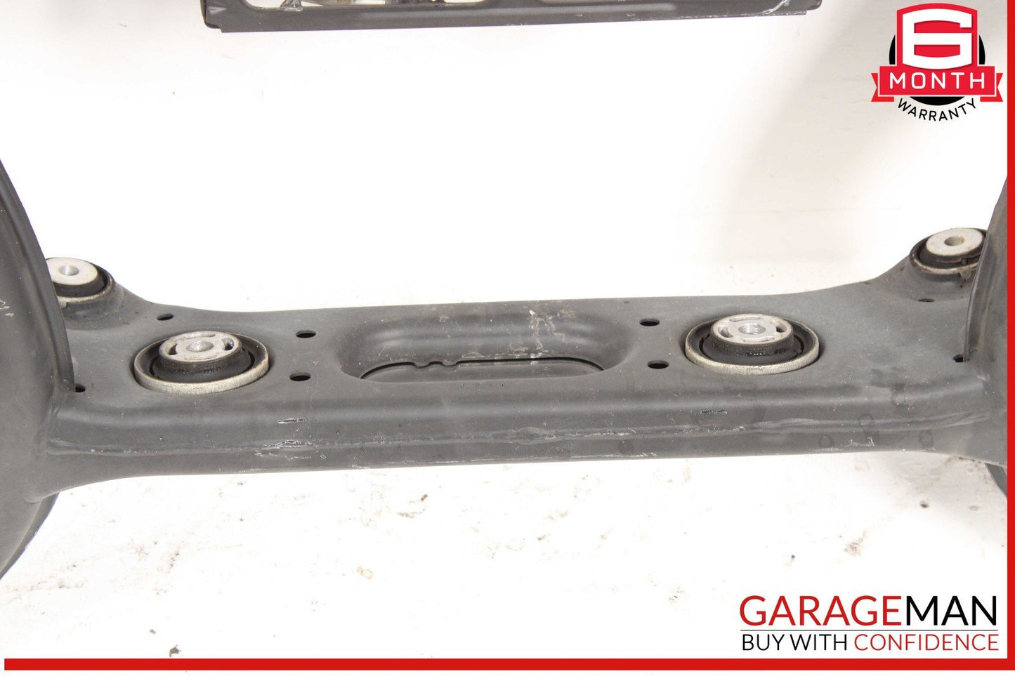 10-18 Mercedes W207 E400 CLS550 Rear Subframe Sub Frame Crossmember OEM