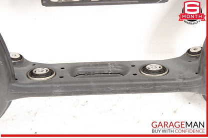 10-18 Mercedes W207 E400 CLS550 Rear Subframe Sub Frame Crossmember OEM