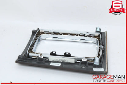 08-14 Mercedes W204 C300 C250 C350 Center Console Shift Shifter Bezel Trim OEM