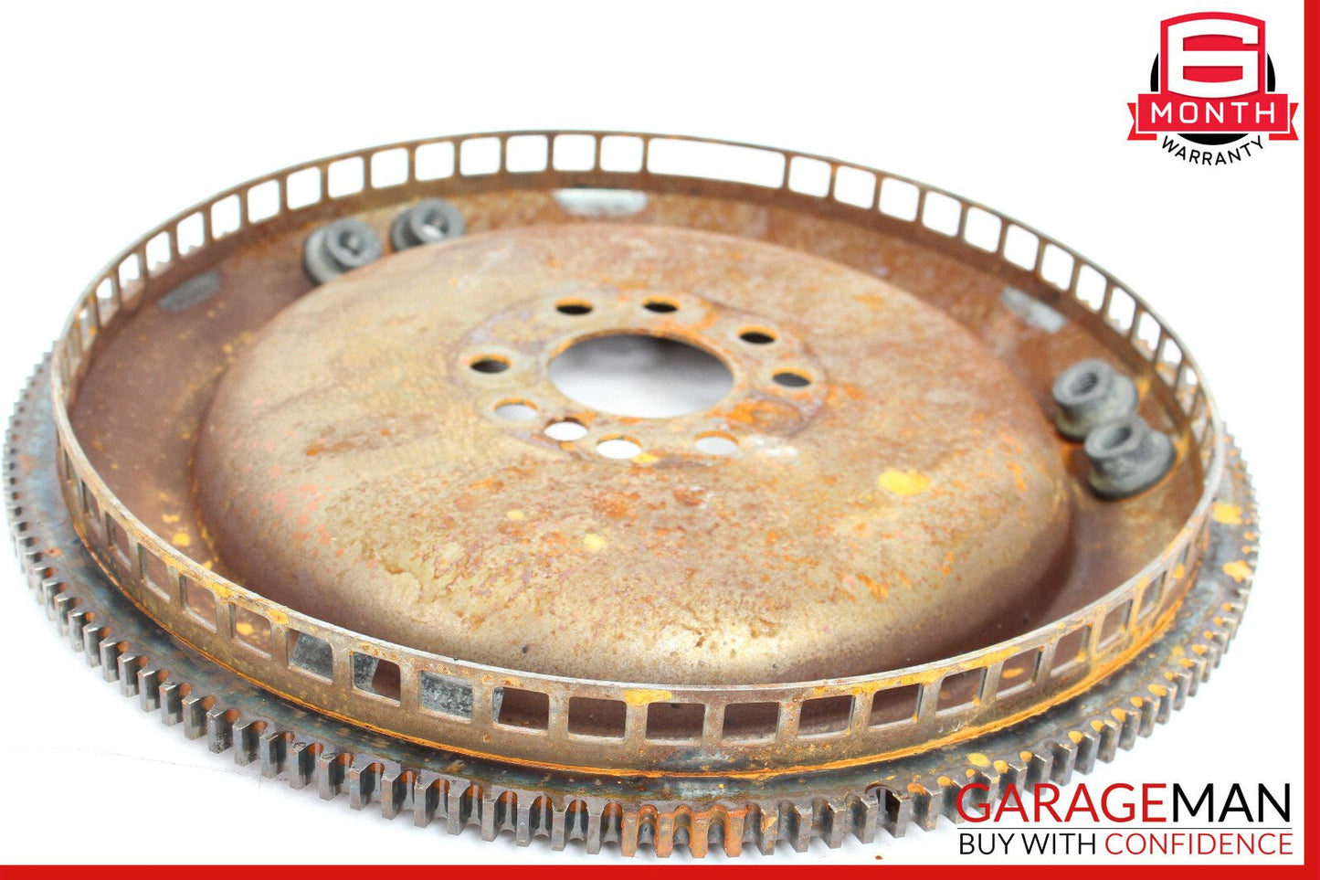 08-11 Mercedes W204 C300 Transmission Flywheel Fly Wheel Flexplate OEM