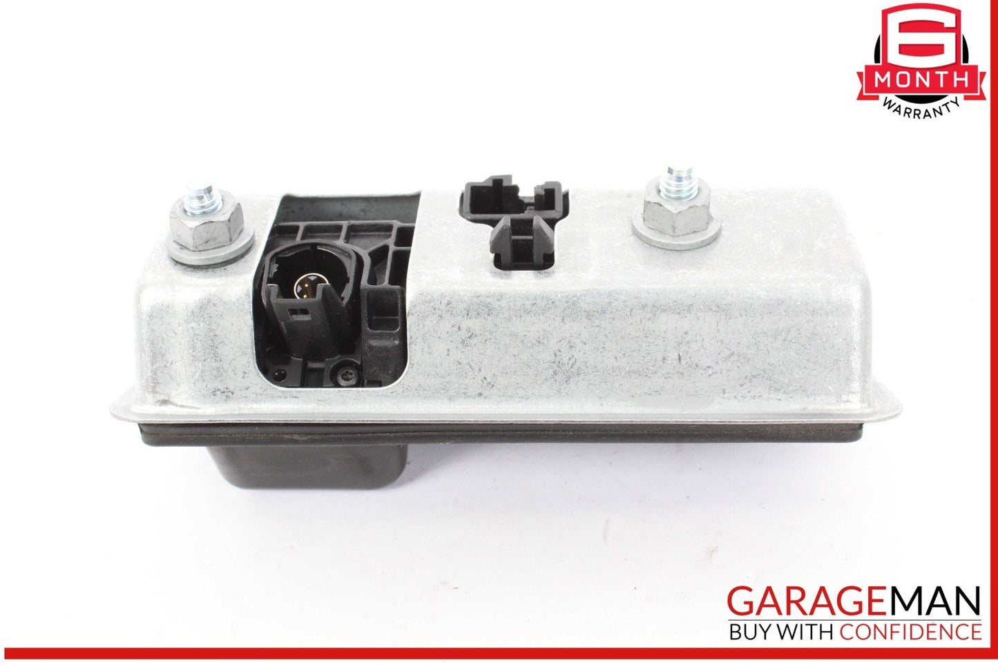12-18 Audi A6 A7 Rear Trunk Lid Exterior Release Handle w/ Park Assist Camera