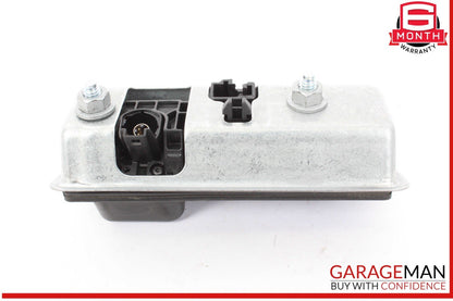 12-18 Audi A6 A7 Rear Trunk Lid Exterior Release Handle w/ Park Assist Camera
