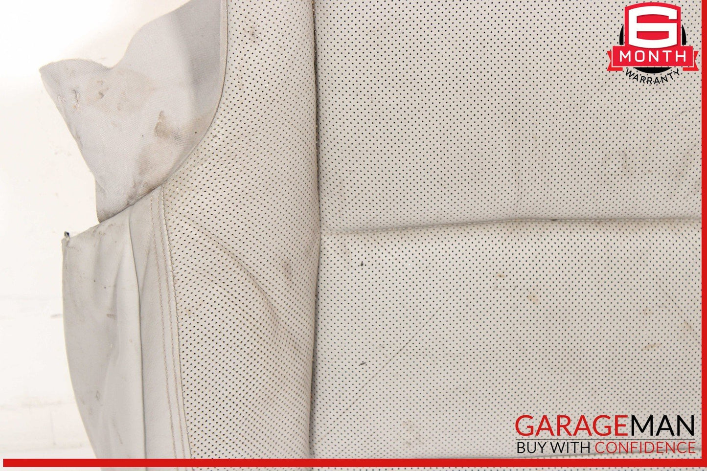 10-13 Mercedes W221 S550 S400 Front Right Seat Cushion Bottom Lower OEM
