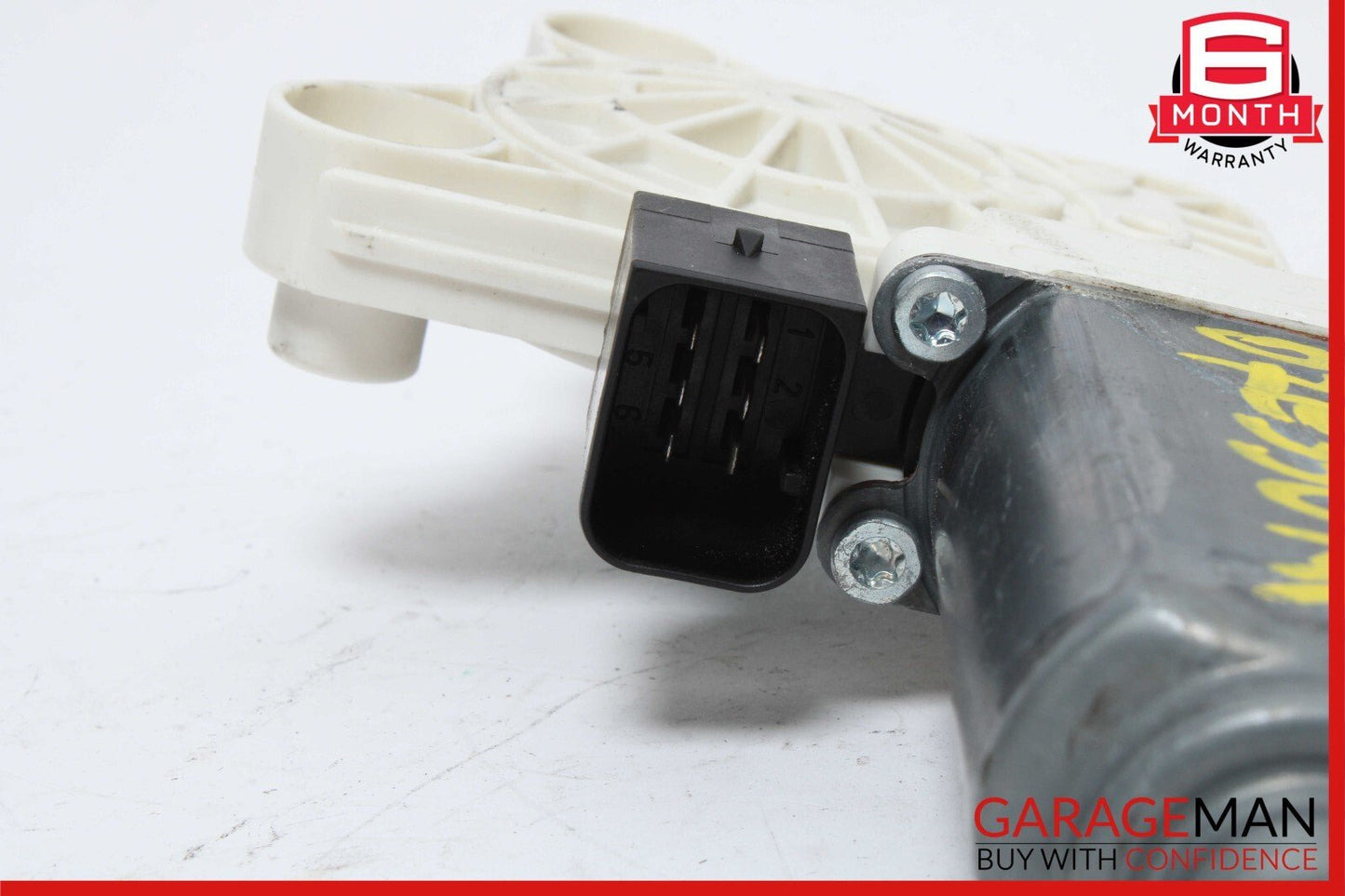 03-09 Mercedes W211 E350 E500 E63 Rear Right Door Window Regulator Motor Unit