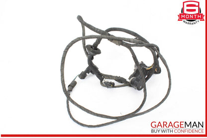 10-13 Mercedes W221 S550 S600 Rear Bumper Parktronic Wire Harness Cable OEM