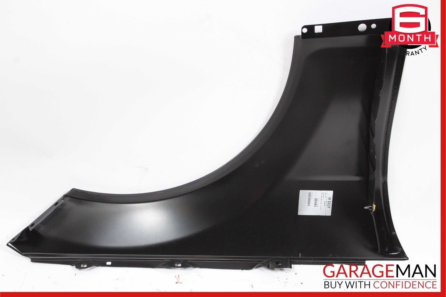 08-14 Mercedes W204 C250 C300 C350 Front Left Side Wing Fender Panel Aftermarket