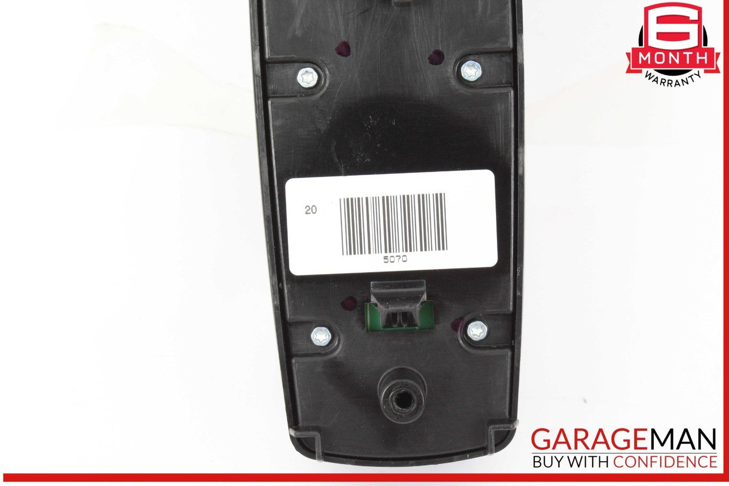 07-13 Mercedes X164 GL550 GL450 Front Left Master Window Control Switch OEM
