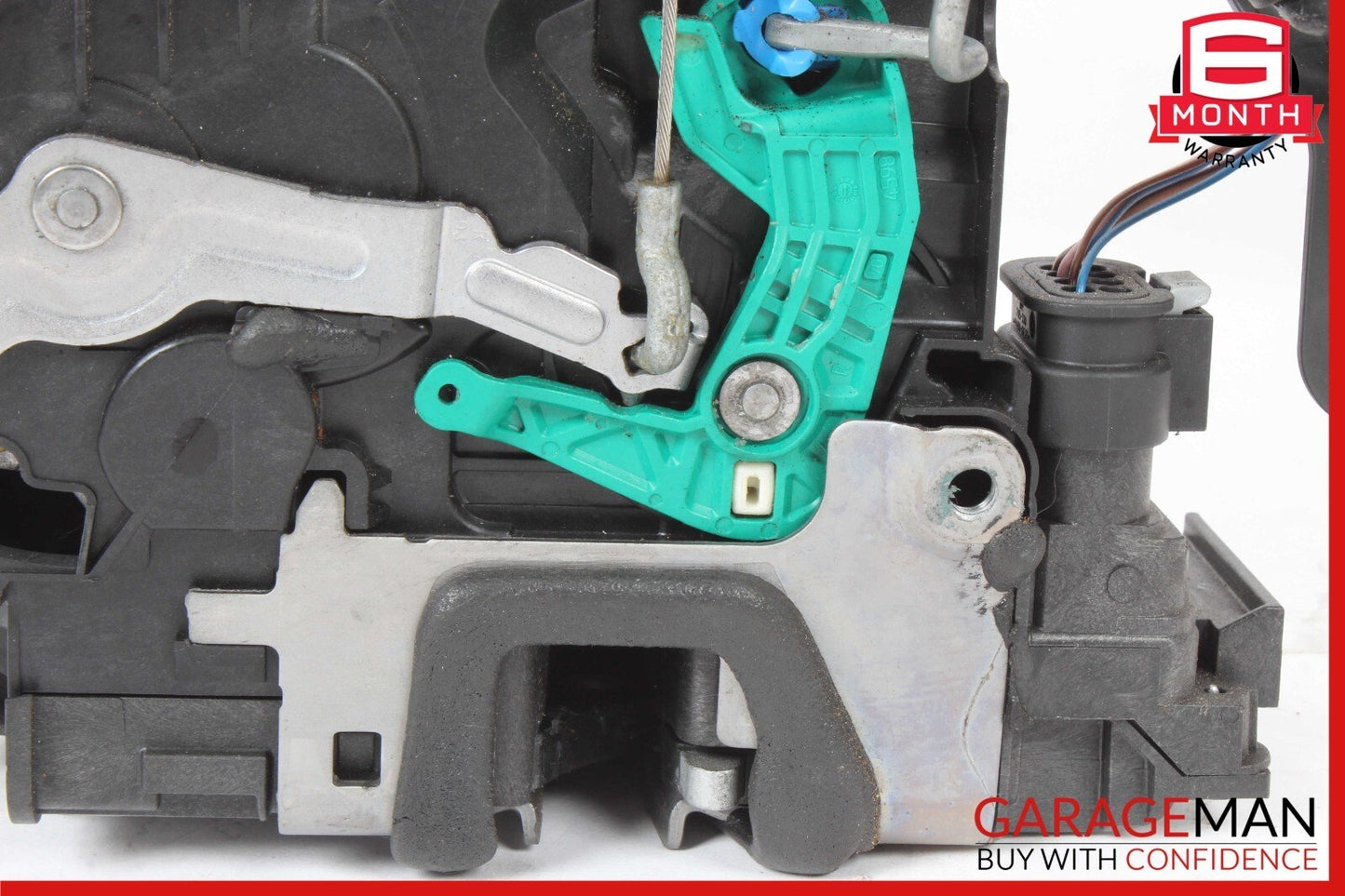 15-20 Mercedes W205 C300 C350e C43 AMG Rear Left Side Door Lock Latch Actuator
