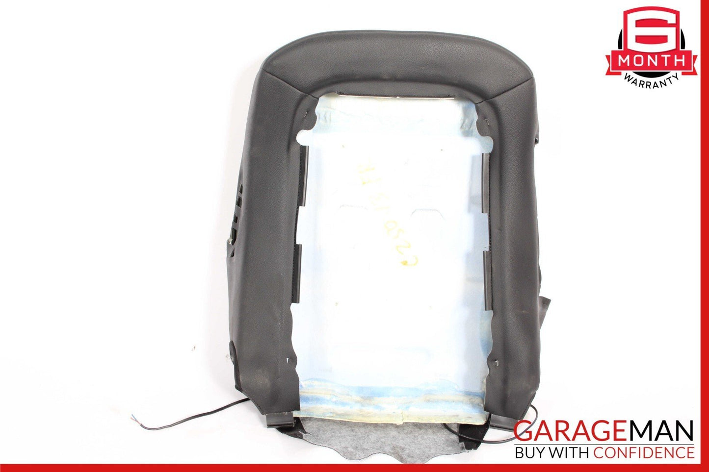 08-14 Mercedes W204 C300 C250 Sedan Top Upper Seat Cushion Front Right Side OEM