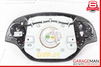 07-10 Mercedes W216 CL550 S550 S450 CL600 Steering Wheel Airbag Air Bag Assembly