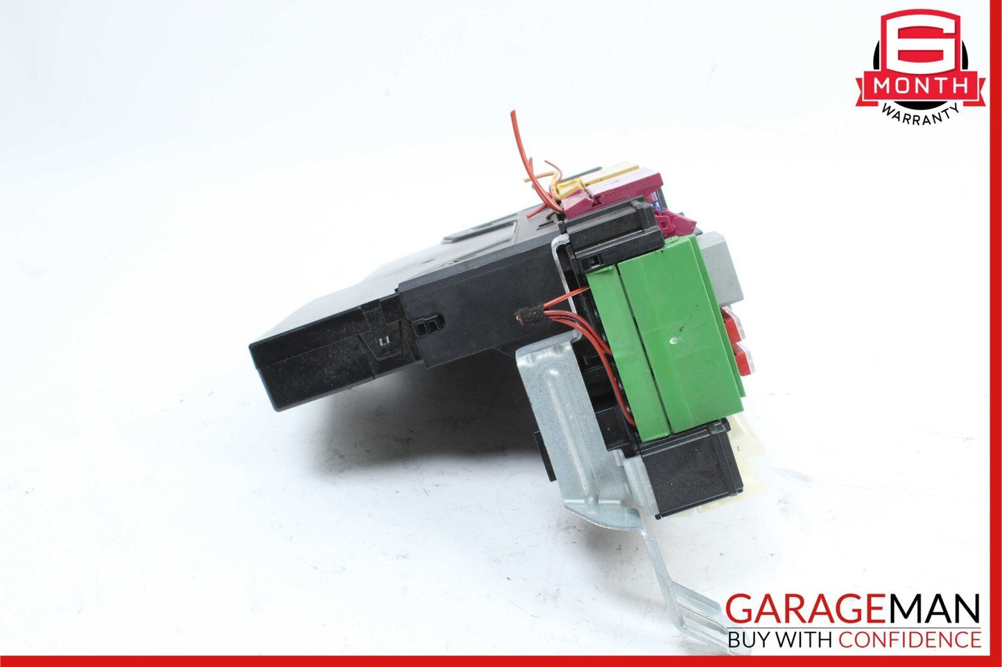 15-18 Mercedes W212 E400 E350 Rear SAM Module Relay Fuse Box Assembly 2129004022