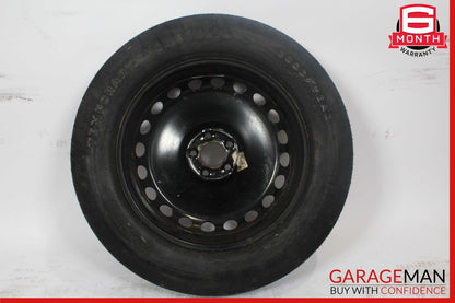 07-12 Mercedes X164 GL450 Emergency Spare Tire Wheel Donut Rim 165 90 19" OEM