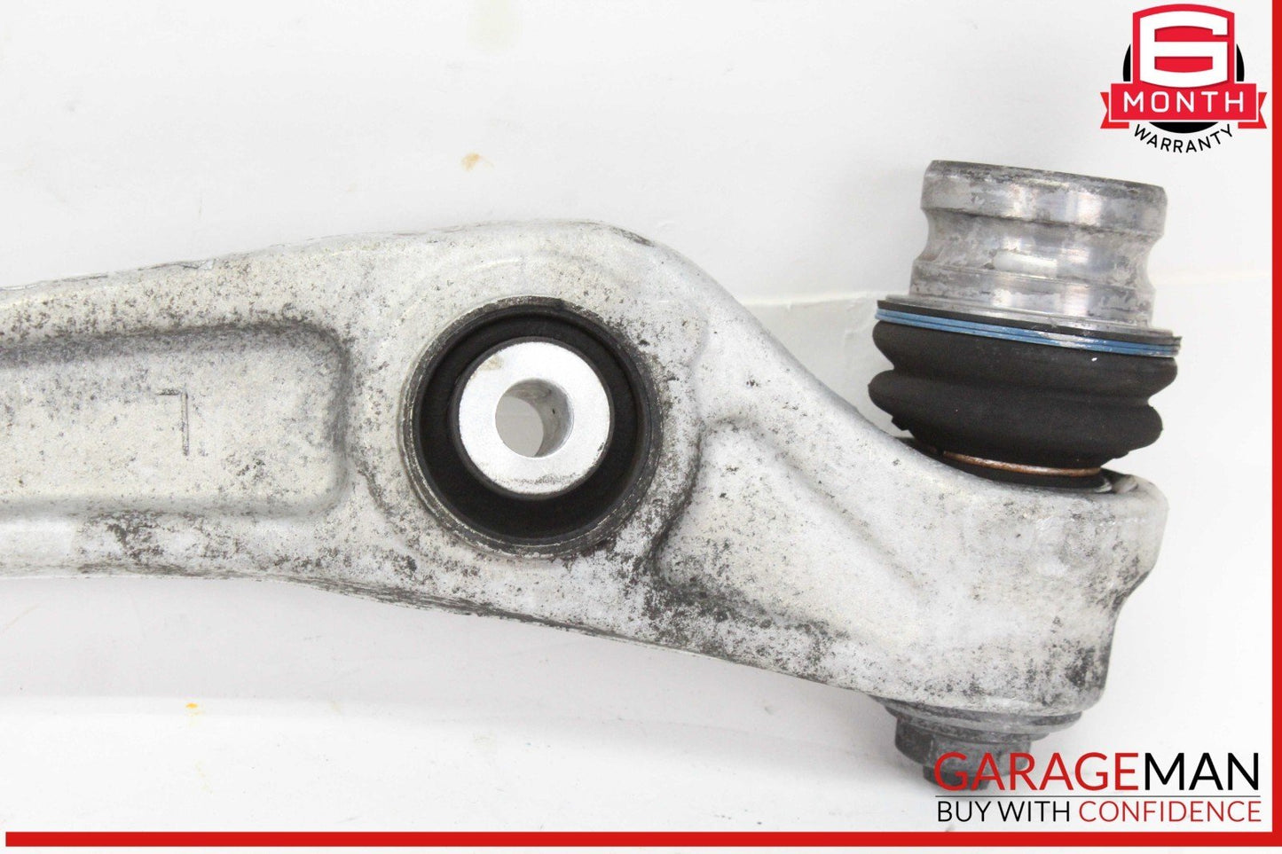 09-18 Audi A6 A7 Q5 Front Left Side Lower Forward Control Arm 8K0407155C OEM